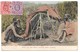 Uganda, Registered Postcard 1912 White Ant Hill - Boys Catching Ants - Uganda