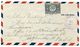 Honduras 1940 Airmail Cover Juticalpa To Binghamton NY W/ Scott 340 Flag - Honduras