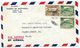 Peru 1949 Airmail Cover Puno To Clarks Summit PA W/ Scott C52 & C76 - Peru