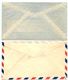 Peru 1949-50 4 Airmail Covers To U.S. W/ Scott 381, 430, 434 - Pérou