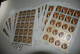 FINE ART, NUDE PAINTINGS - 50 FULL SHEETS HUNGARY 1000 Stamps - KAROLY BROCKY, LOTZ KAROLY - Museums