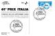 Delcampe - [MD2021] CPM - SERIE DI 8 CARTOLINE - 61° PRIX ITALIA - CON ANNULLO 23.9.2009 - NV - Altri & Non Classificati