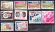 Monaco 1962 Année Complète Postes 571 à 598  Neuf ** TB  MnH  Sin Charnela Cote 37 - Full Years