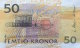 Sweden 50 Kronor, P-62a (1996) VF++ - Sweden