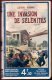 UNE INVASION DE SELENITES (L. Groc) 1941 - Libri Ante 1950
