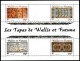 WALLIS ET FUTUNA Année Complète 2001 + BF - Yv. 548 à 564 ** MNH  - 21 Timbres  ..Réf.W&amp;F22013 - Full Years