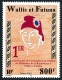 Delcampe - WALLIS ET FUTUNA Année Complète 2001 + BF - Yv. 548 à 564 ** MNH  - 21 Timbres  ..Réf.W&amp;F22013 - Full Years