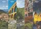 Lot De 10 Marque-pages Différents Guides Lonely Planet France - Marque-Pages