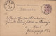 Poland Vorläufer Reichspost Postal Stationery Ganzsache BRESLAU 1879 WIEN Austria (2 Scans) - Cartes Postales