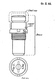 Delcampe - Feldgranatzünder C/82 German Fuze Fusée Allemande - Armes Neutralisées