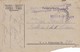 Feldpostkarte - Hoch- Und Deutschmeister 'sches Reservespital Langendorf - Militärpflege - 1918 (35647) - Briefe U. Dokumente