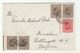 1930 YUGOSLAVIA Stamps COVER To  Bavaria Germany - Covers & Documents