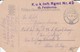 Feldpostkarte K.u.k. Inft. Rgmt. Nr. 49 Nach Wien - 1916 (35657) - Briefe U. Dokumente
