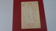 MENU CHAMPAGNE  EUGENE CLIQUOT EPERNAY  18 MAI 1958   **    RARE   A SAISIR *** - Menus