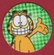 GARFIELD 1995 Flippo Nr. 30 Croky Chips  Strip Stripfiguur Comics Bande Dessinée - Andere & Zonder Classificatie