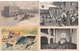 Delcampe - Lot De 100 Cartes Postales Anciennes Diverses Variées - Très Très Bon Pour Un Revendeur Réf, 234 - 100 - 499 Postcards