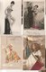 Delcampe - Lot De 100 Cartes Postales Anciennes Diverses Variées - Très Très Bon Pour Un Revendeur Réf, 234 - 100 - 499 Postcards