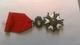 Médaille Chevalier Légion D'honneur 1870 - France