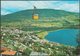 Panoramautsikt, Voss, Hordaland, 1987 - Normann Postkort - Norway