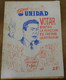 Unidad - Organo De Movimiento 24 De Abril - [1] Bis 1980