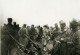 France WWI Sur Le Front Tirailleurs Marocains &amp; Algiériens Ancienne Photo 1917 - Guerre, Militaire