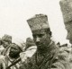 France WWI Sur Le Front Tirailleurs Marocains &amp; Algiériens Ancienne Photo 1917 - Guerre, Militaire