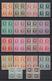 LOT HOUYOUX MNH ** POSTFRIS ZONDER SCHARNIER COB € 1905,80 SUPERBE - 1922-1927 Houyoux