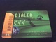 5 Euro  Afrika Dialer   Telefonkarte - Little Printed  -   Used Condition - [2] Mobile Phones, Refills And Prepaid Cards