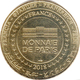 26 GRIGNAN LE CHÂTEAU N°3 MÉDAILLE MONNAIE DE PARIS 2018 JETON TOURISTIQUE TOKENS MEDALS COINS - 2018