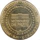 84 VAUCLUSE MONTEUX PARC SPIROU MÉDAILLE MONNAIE DE PARIS 2018 JETON TOURISTIQUE TOKENS MEDALS COINS - 2018