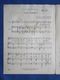 CAF CONC PIANO GF PARTITION CHANT KREISLER REINHOLD WARLICH SCOTCH MINSTRELSY LOCH LOMOND 1917 AUTOGRAPHE DÉDICACE - Autres & Non Classés