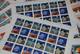SPACE - MNH Full Sheets Wholesale, Large Stock, High Catalog Value Russia - Sammlungen