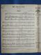 CAF CONC PIANO GF PARTITION CHANT SI PETITE LUCIENNE BOYER PIERRE BAYLE GASTON CLARET 1932 SOBOL - Altri & Non Classificati