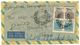 Brazil 1949 Registered Airmail Cover São Paulo To Scranton PA W/ Scott 661 & 666 - Covers & Documents