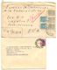 Delcampe - Brazil 1949-50 10 Covers To U.S., Mix Of Stamps & Postmarks - Covers & Documents