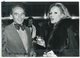 Photo De Presse - Original - Pierre CARDIN, Ursula ANDRESS, Film Italien, De Mario MORRA, 24-11-1975, TBE, Scans. - Famous People