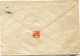 JAPON LETTRE DEPART FUKUOKA ?-?-? POUR LA FRANCE - Cartas & Documentos