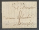 Lettre COL.N.PAR/LA ROCHELLE, Port Au Prince 1791, Salles N°16, SUP X4112 - 1701-1800: Précurseurs XVIII