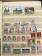 Delcampe - 1 Classeur De Timbres Neufs Avec Ou Sans Gommes (voir Photos) - Unused Stamps