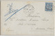 1913 - TYPE MOUCHON Du LEVANT UTILISEE En TURQUIE - ENVELOPPE De CONSTANTINOPLE => AUXERRE (YONNE) - Lettres & Documents