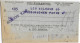 1932 - TELEGRAMME De NOUMEA (NOUVELLE CALEDONIE) Via TSF SAÏGON (INDOCHINE) => PARIS Avec CACHET PNEUMATIQUE - Telegraphie Und Telefon