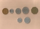 7 Verschillende Munten Malta / 7 Pièces Différents Malta (cents, Mils) - Malte