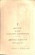 Souvenir D'Ordination Sacerdotale. Arsène Garnier. Rédemptoriste. 1944. Laval. - Images Religieuses