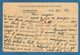 PRISONER OF WAR EGYPT KRIEGSFANGENNENPOST 1941 CROCE ROSSA CROIX ROUGE - Documents