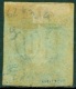 CHILE 1862 10c BLUE COLUMBUS* (MHR) - Chile