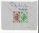 1946 - INDE FRANCAISE - ENVELOPPE De PONDICHERY => PARIS - Lettres & Documents