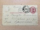 K5 USA Etats-Unis Stationery Entier Postal Ganzsache Psc From Chicago To Russia Priluki JUDAICA - 1901-20