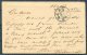 1893 New Zealand 1d Stationery Postcard Otaki - Wellington - Covers & Documents