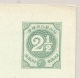 Curacao - 1892 - 2,5 Cent Cijfer, Briefkaart G9 / H&amp;G 9 - Not Used - Curaçao, Nederlandse Antillen, Aruba