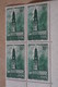 Superbe Feuillet De 4 Timbres,strictement Neuf Avec Gomme,1943,Arras,le Beffroi,N° 567 - Unused Stamps